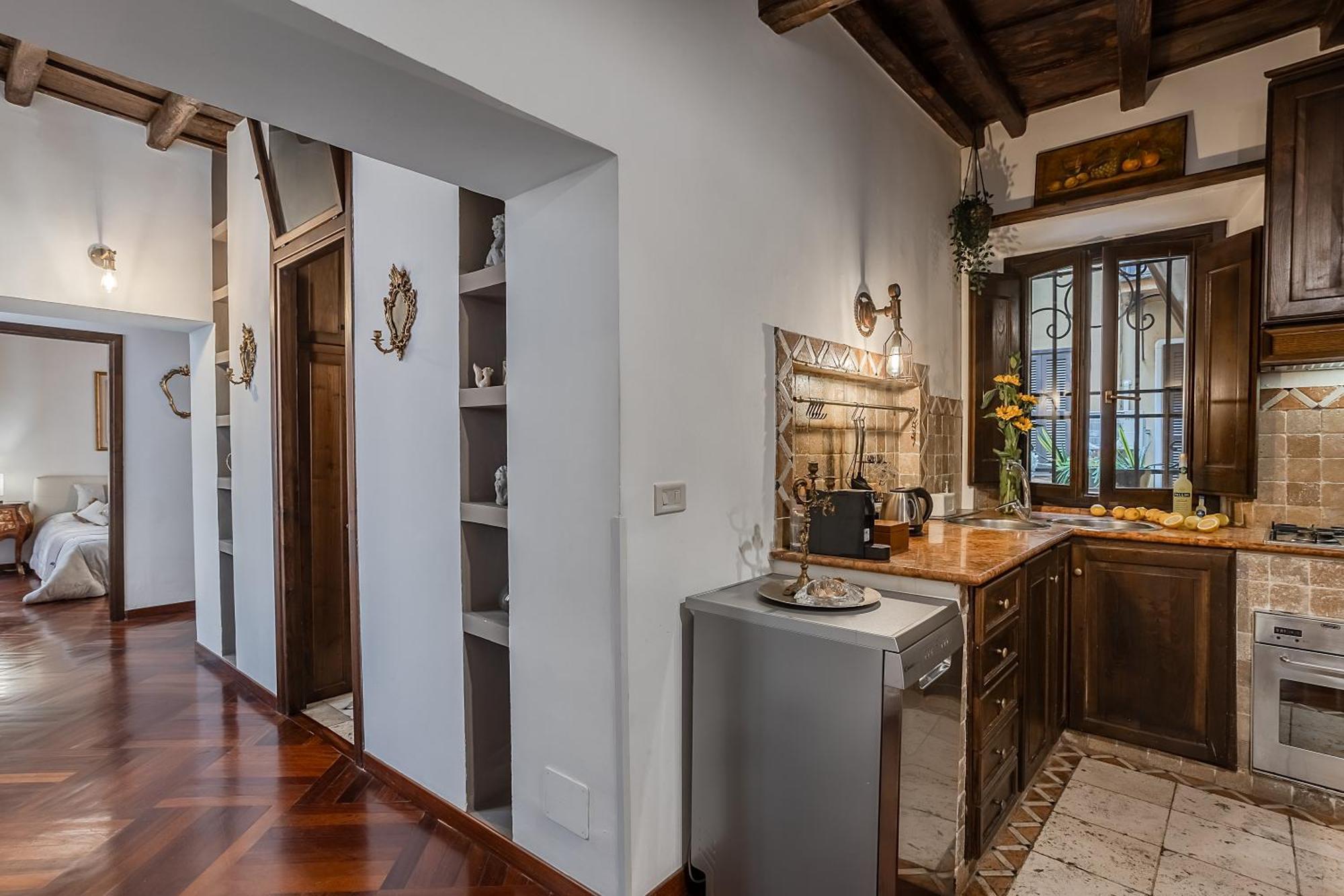 Trevi Fountain Stylish Guest House Рим Екстер'єр фото